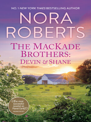 cover image of The MacKade Brothers